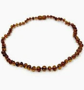 Assorted Baby Jewellery - Amber