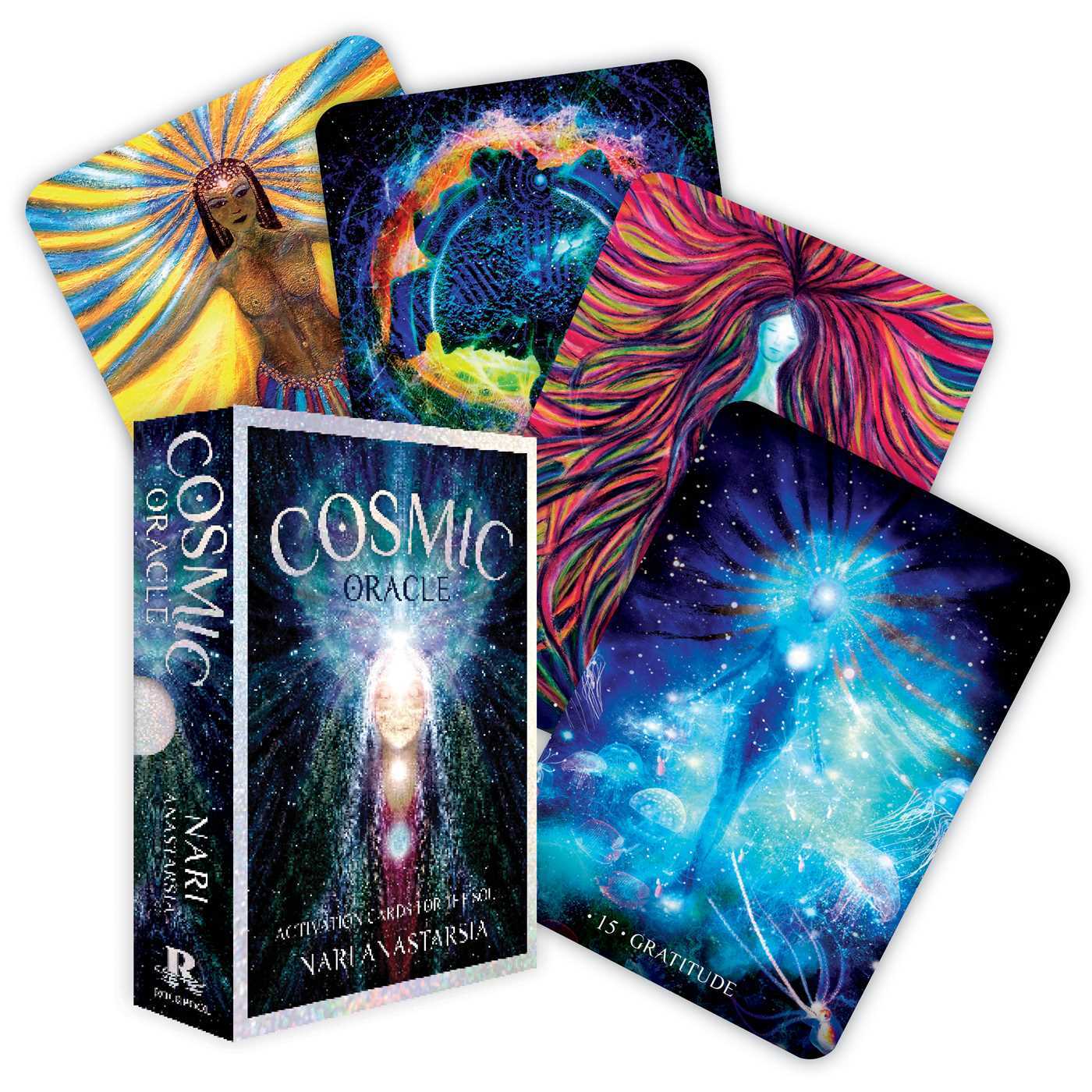 Oracle - Cosmic - Nari Anastarsia