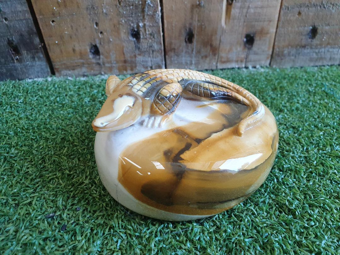 Crystal - Mookaite - Crocodile