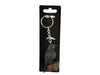 Key Ring - Black Crow