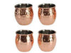 Copper - Moscow Mule Shotglass Mini Mug