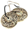Cymbals - Tingsha - Dragon Engraved 6.5cm