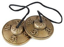 Cymbals - Tingsha - Assorted