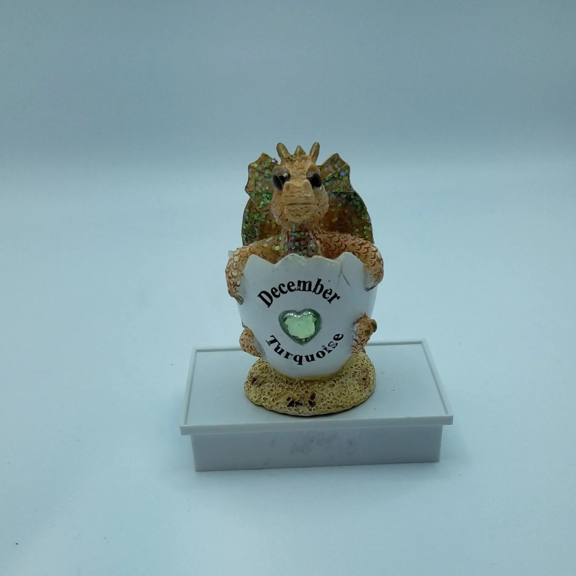 Decor - Birthstone Dragons 6cm