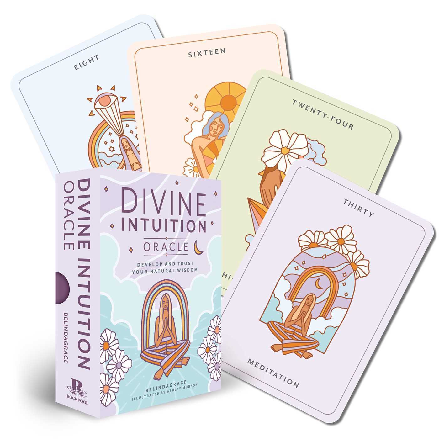 Oracle - Divine Intuition - Belinda Grace