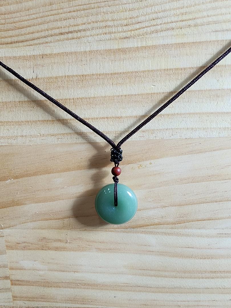 Jade - Necklace - Mala Beat Style
