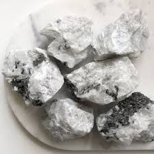 Rainbow Moonstone Raw assorted