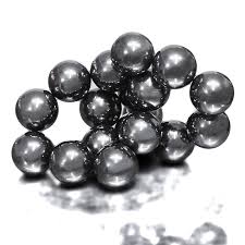 Tumble - Hematite Magnetic Sphere