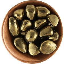 Tumble AAA - Chalcopyrite