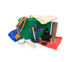 Bodhi Travel Alter Box