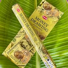 Incense - Hem - Tall - Money Drawing