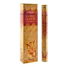Incense - Hem - Tall - Good luck