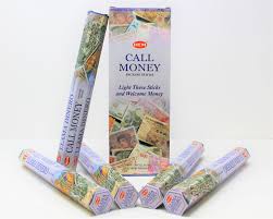 Incense - Hem - Tall - Call Money