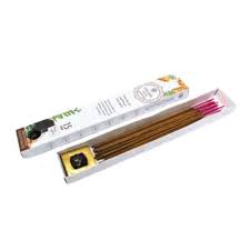Incense - Green Tree  - 15gms - Cleansing - Sandalwood - with Black Toumaline