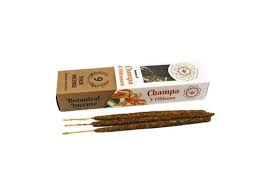 Incense - Green Tree  - Thick - Champa and Olibanum