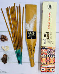 Native Soul - Palo Santo - 15gms
