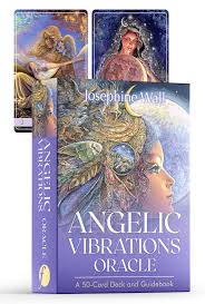 Angelic Vibrations Oracle - Josephine Wall