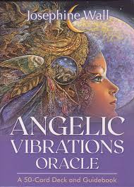 Angelic Vibrations Oracle - Josephine Wall