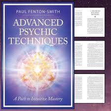 Advanced Psychic Techniques - Paul Fenton-Smith