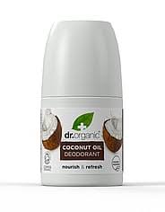 DR ORGANIC - Deodorant Roll On -  Coconut oil -50ml