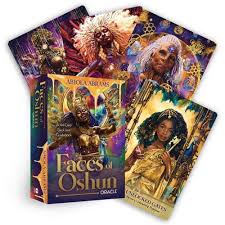 Faces of Oshun Oracle - Abiola Abrams