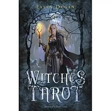 Witches Tarot - Ellen Dugan