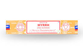 Incense - Myrrh Satya 15g