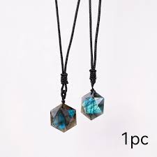 Assorted Necklace - Labradorite