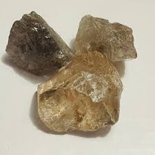 Smoky Quartz Raw