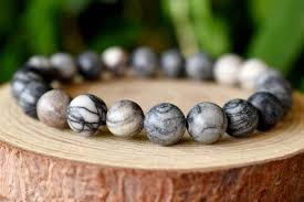 Round Bracelet 6mm - Assorted