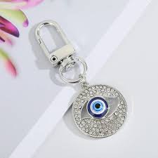 Key Ring - Evil Eye - Assorted