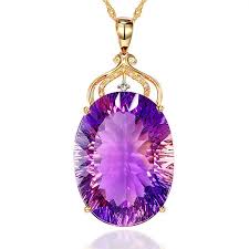 Necklace - Amethyst - Assorted