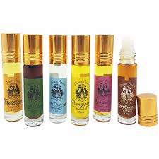 Dream Spirit Perfume Oil