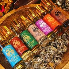 Dream Spirit Perfume Oil