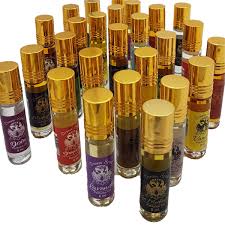 Dream Spirit Perfume Oil