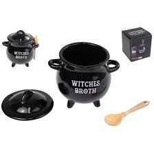 Witches' Brew Cauldron Sets