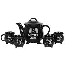 Witches' Brew Cauldron Sets