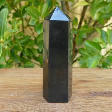 Generator Tower - Black Tourmaline