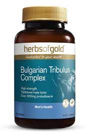 Herbs Of Gold Bulgarian Tribulus Complex 60 Tablets