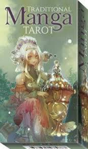 Traditional Manga Tarot Shou Xueting