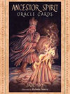 Ancestor Spirit Oracle Cards By: Jade-Sky