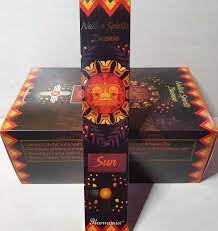 Native Spirits Incense - Sun Spirit 15gms