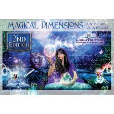 Magical Dimensions Oracle Cards and Activators