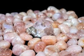 Tumble AAA - Morganite