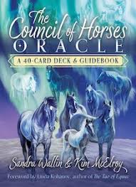 Oracles -  The Council of Horses Oracle -  Kim McElroy, Sandra Wallin