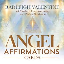 Oracles - Angel Affirmations Cards - By: Radleigh Valentine
