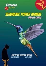 Oracles - Shamanic Power Animal Oracle Cards -  Kim Roberts and Lucy Byatt