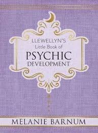 Book -Llewellyn's Little Book Of Psychic Development -  Melanie Barnum