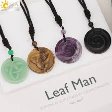 Necklace - Crystal - Symbol - Assorted