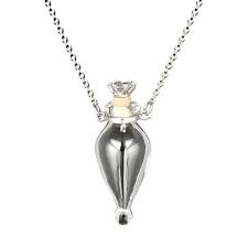 Necklace  - Make a for Wish Vial Bottle  - Assorted